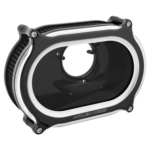Arlen Ness Method Oval Air Cleaner Kit For Harley Touring / Softail 2023-2025