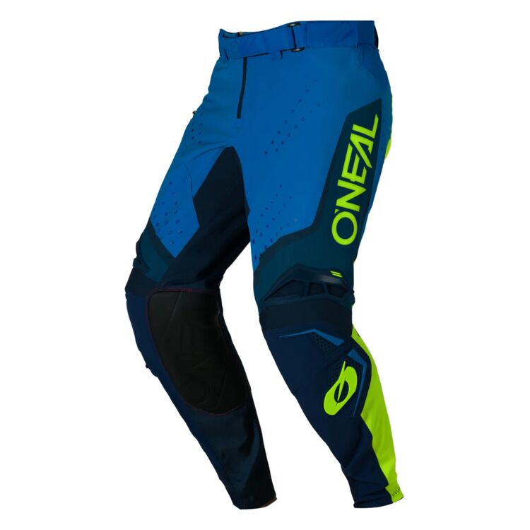 Blue/Neon Yellow