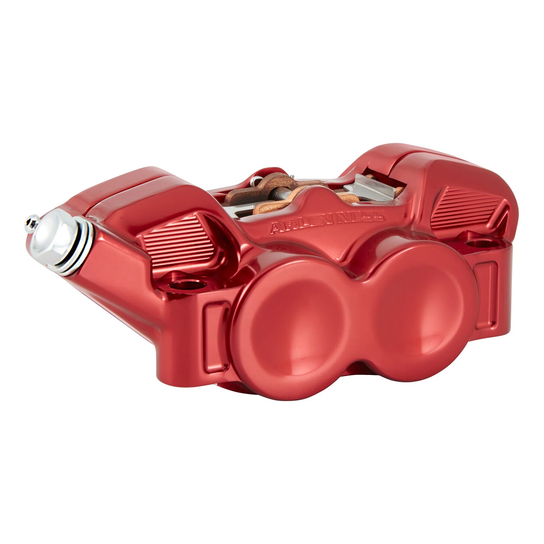 Arlen Ness Radial Mount 4 Piston Caliper