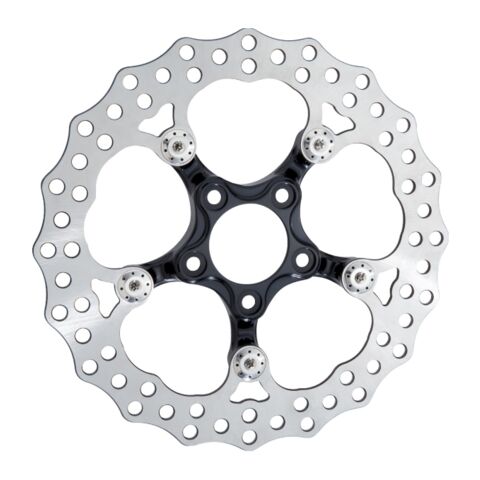 Arlen Ness Spider 320mm Front Brake Rotor For Harley Touring 2023-2025