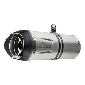 LeoVince LV One EVO Exhaust System Kawasaki Z650 / Z650 RS / Ninja