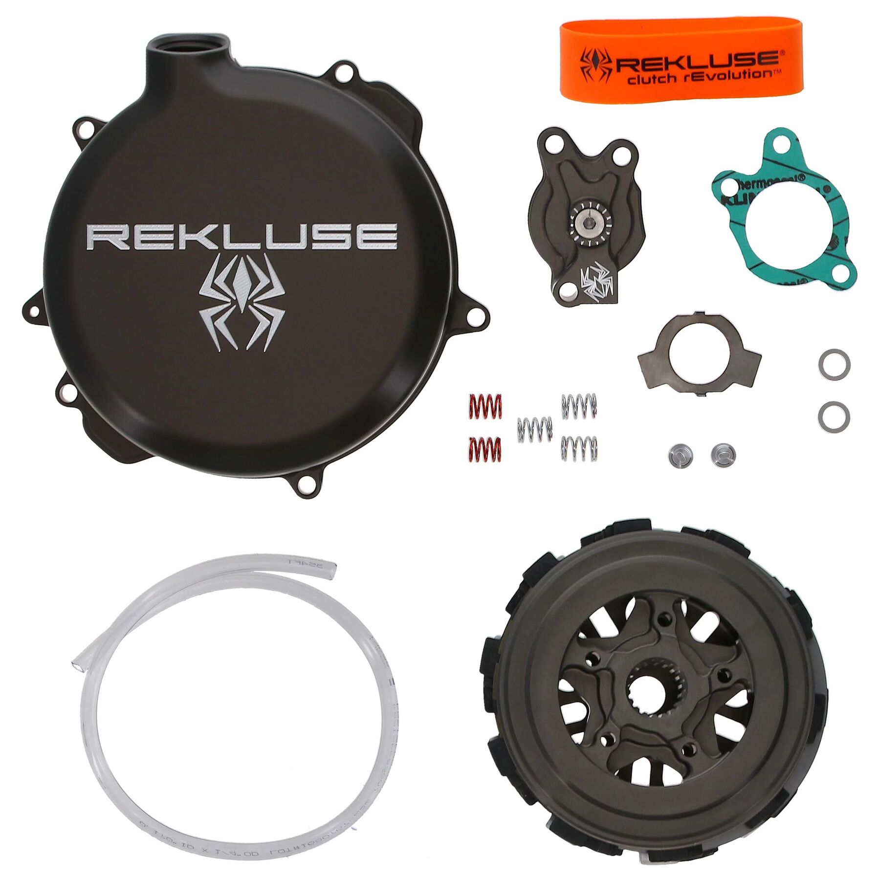 Rekluse Radius CX 4.0 Clutch Kit KTM / Husqvarna / Gas Gas 125cc-150cc