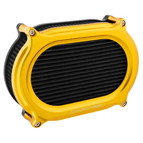 Arlen Ness Stage II Oval Air Cleaner Kit For Harley Touring / Softail 2023-2025