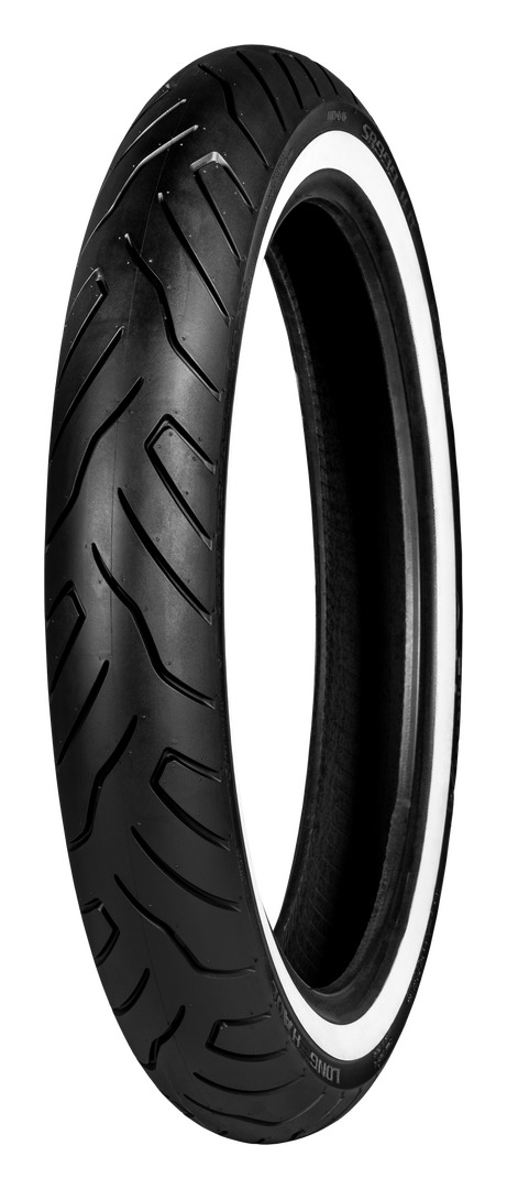 180/65B16] Shinko SR999 Long Haul Rear Motorcycle Tire Bias Belted 77H