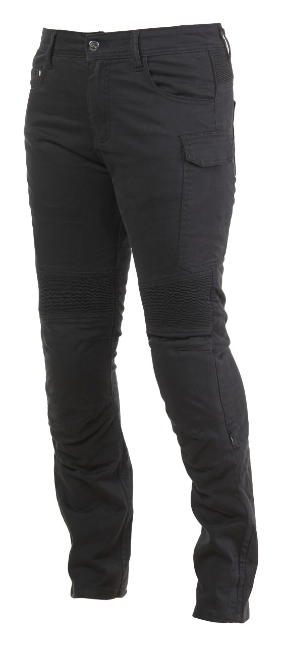 Street & Steel Raven Women's Riding Jeans - RevZilla