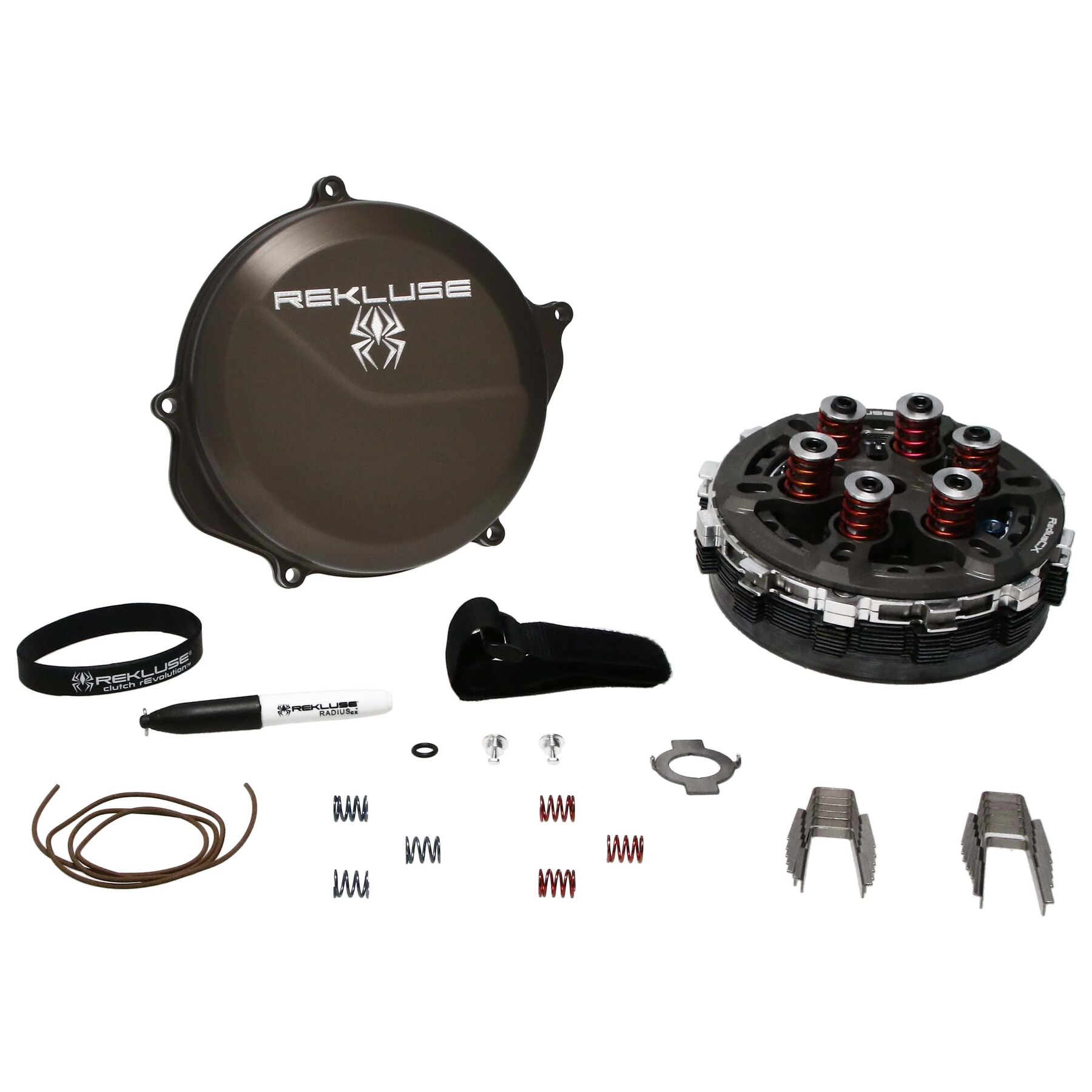 Rekluse Radius CX 4.0 Clutch Kit Beta RR / RR-S 350cc-500cc 2022-2026