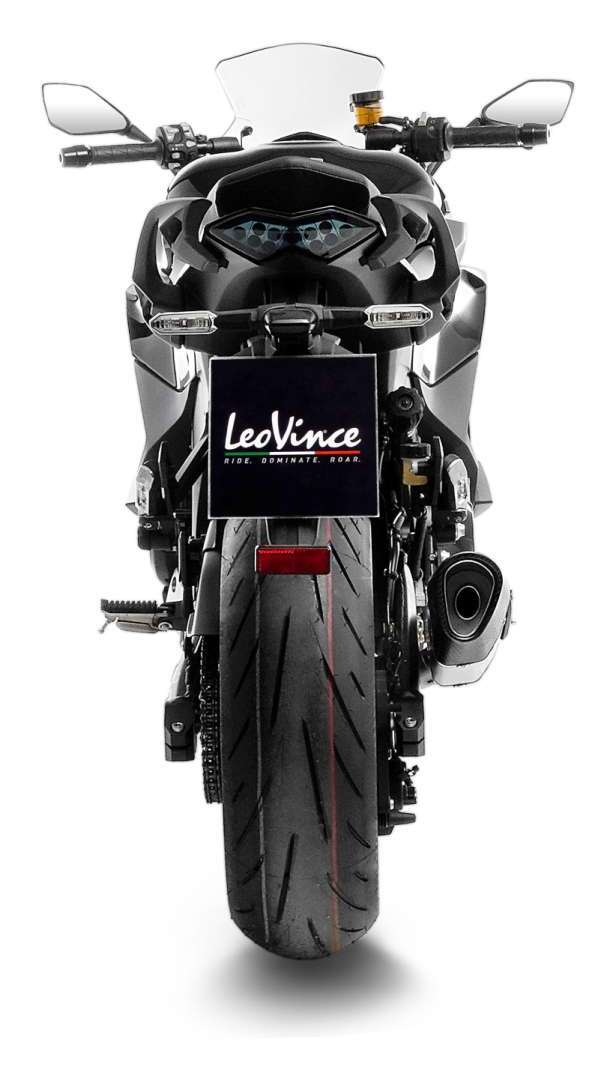 LeoVince LV-14 R Slip-On Exhaust Kawasaki Ninja 1000SX 2024