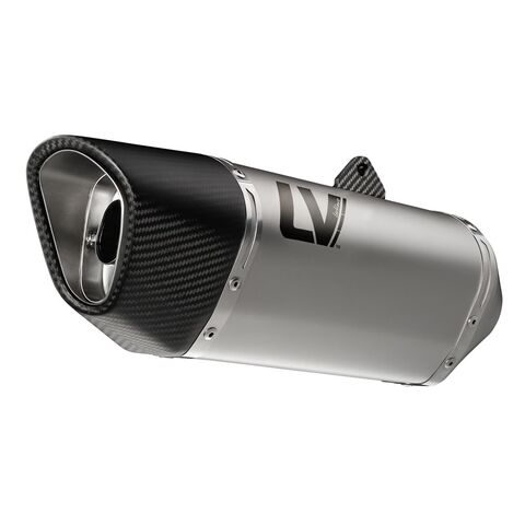 LeoVince LV-14 R Slip-On Exhaust