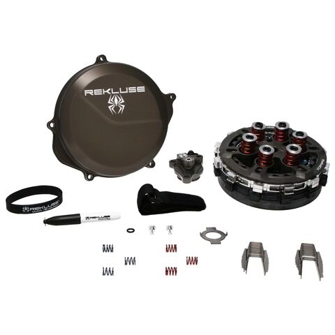 Rekluse Radius CX 4.0 Clutch Kit Sherco 250 / 300 SE Racing / Factory 2021-2025