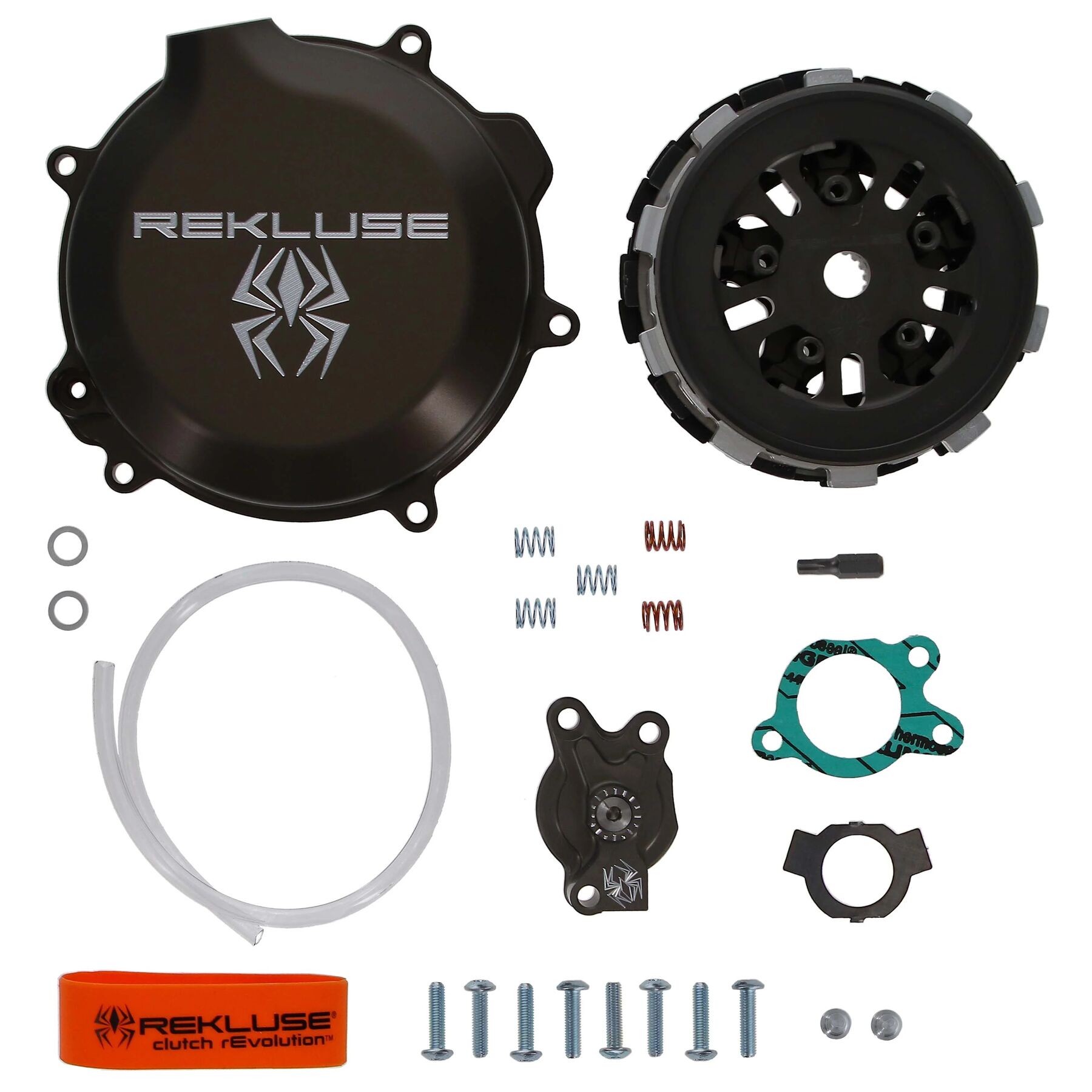 Rekluse Radius CX 4.0 Clutch Kit KTM / Husqvarna / Gas Gas 125cc-150cc