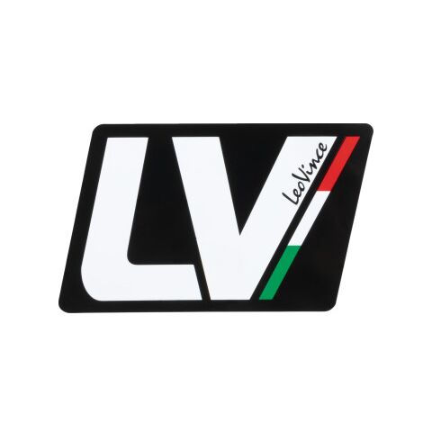 LeoVince High-Temperature Badge