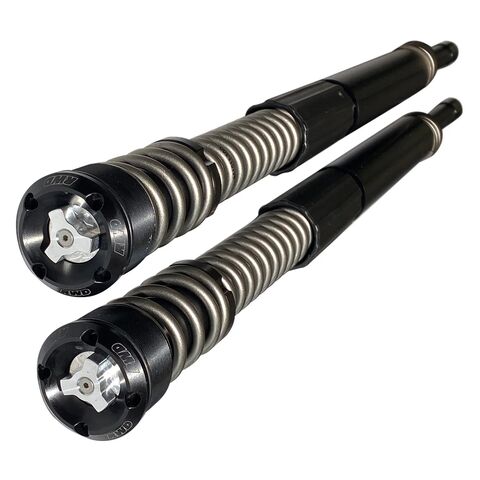 RWD V-Twin RS-1F Front Fork Cartridge Set For Harley Dyna 2006-2017