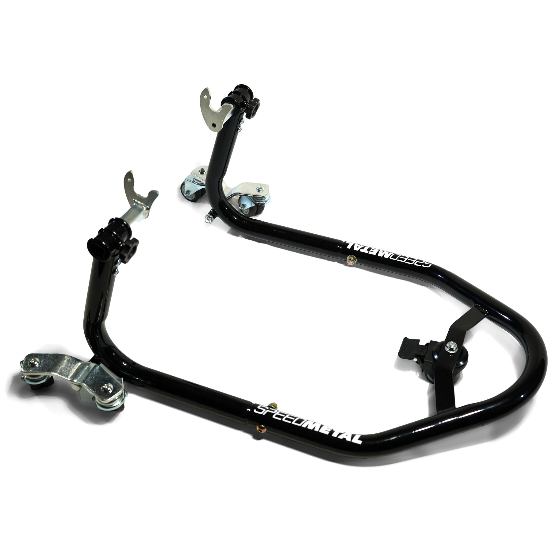 Speedmetal Rolling Rear Stand