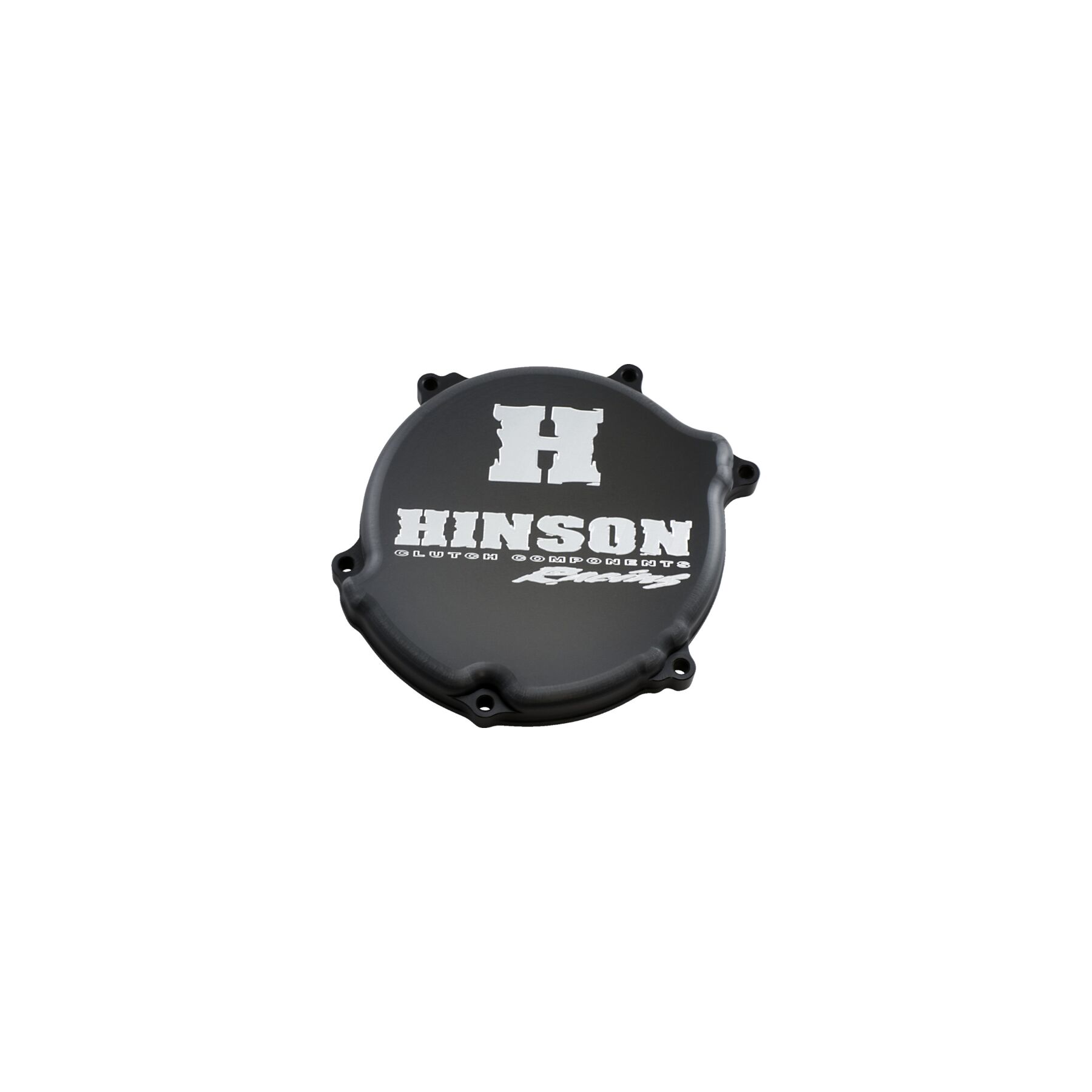 Hinson Billetproof Clutch Cover Kawasaki KX125 2003-2005
