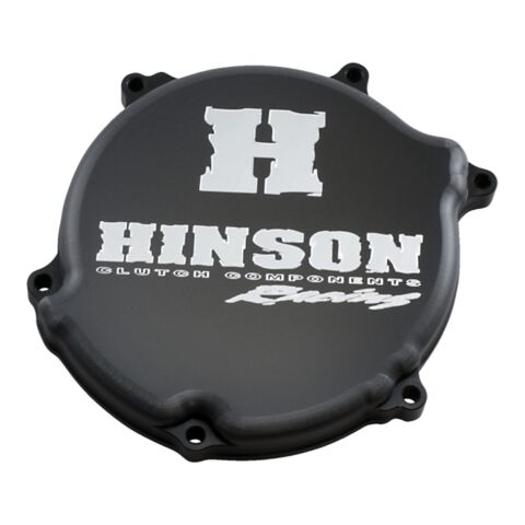 Hinson Billetproof Clutch Cover Kawasaki KX125 2003-2005