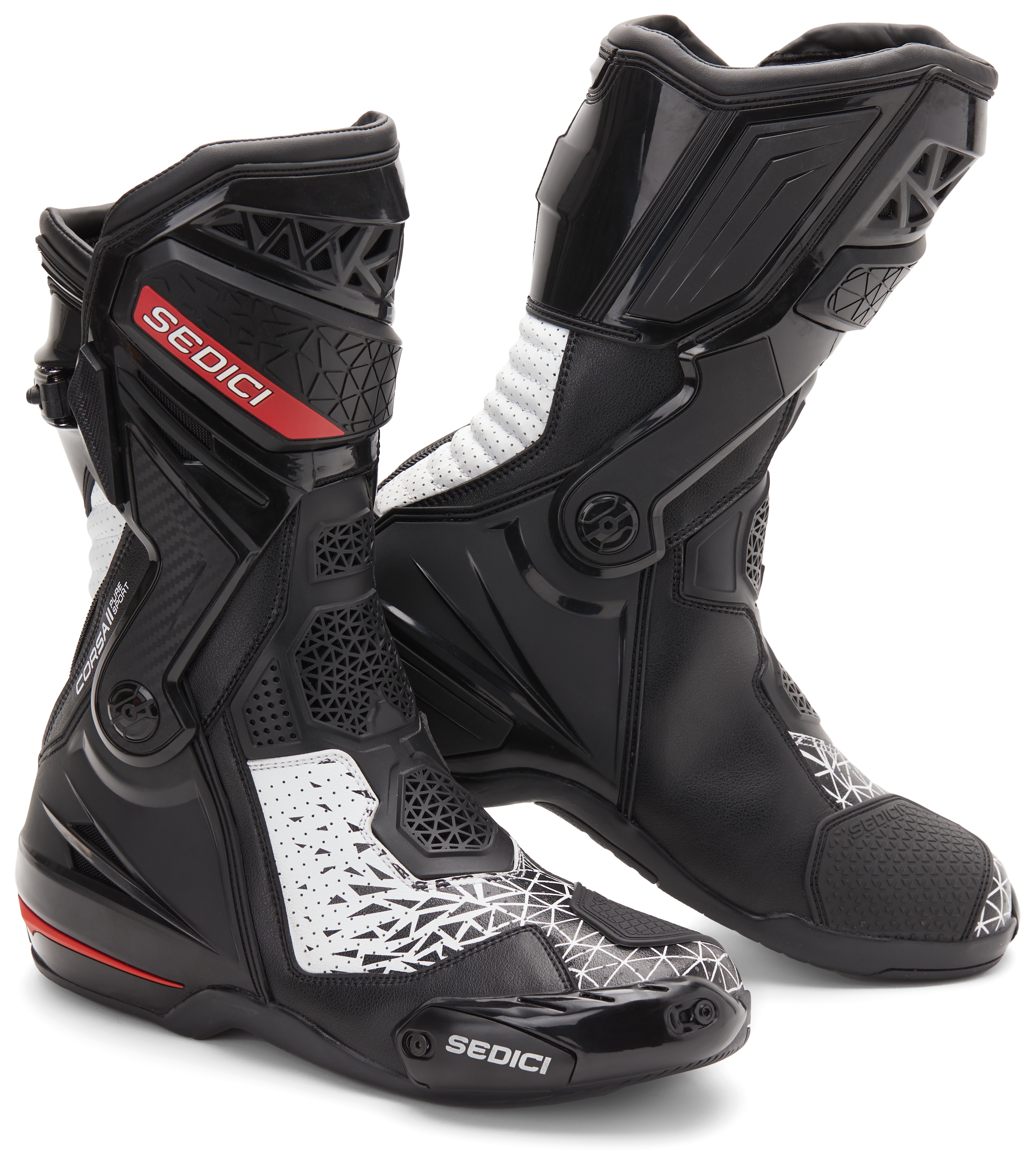 Sedici Corsa 2 Boots - RevZilla