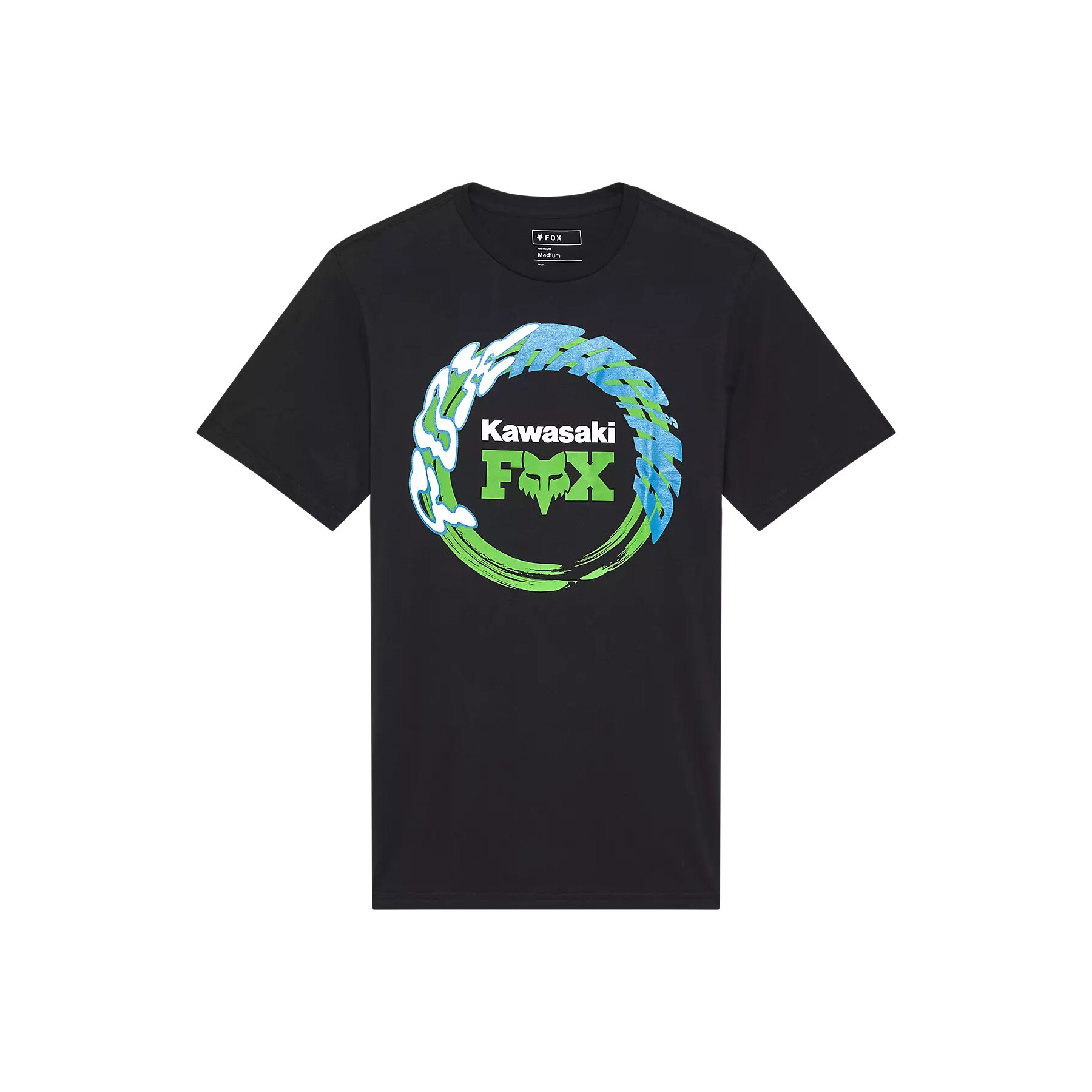 Fox Racing Kawasaki T-Shirt