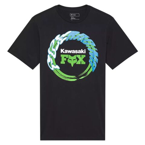 Fox Racing Kawasaki T-Shirt