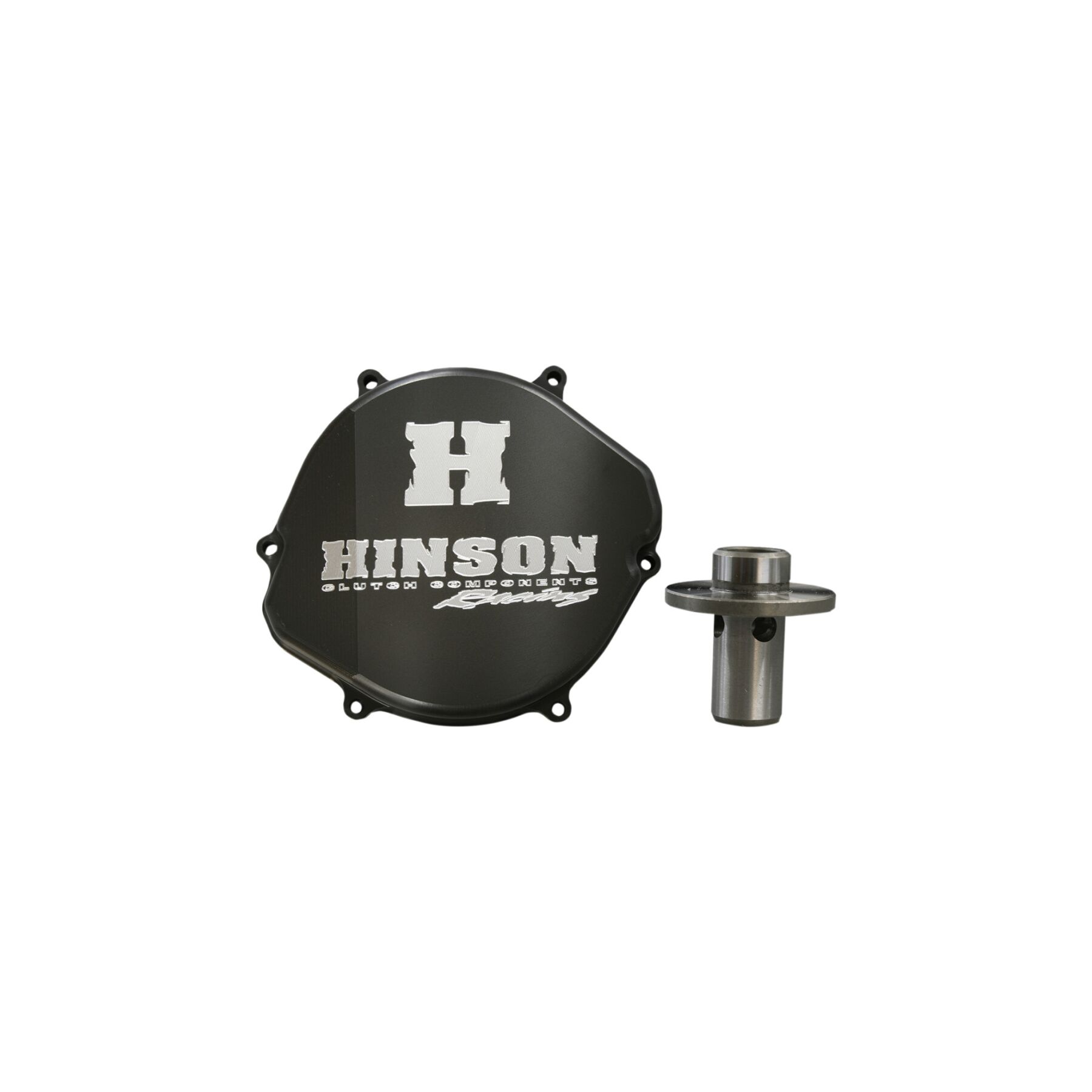 Hinson Billetproof Clutch Cover Honda CR250R 2002-2007