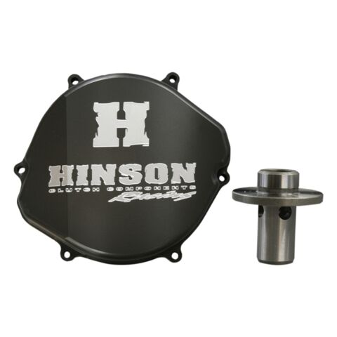 Hinson Billetproof Clutch Cover Honda CR250R 2002-2007