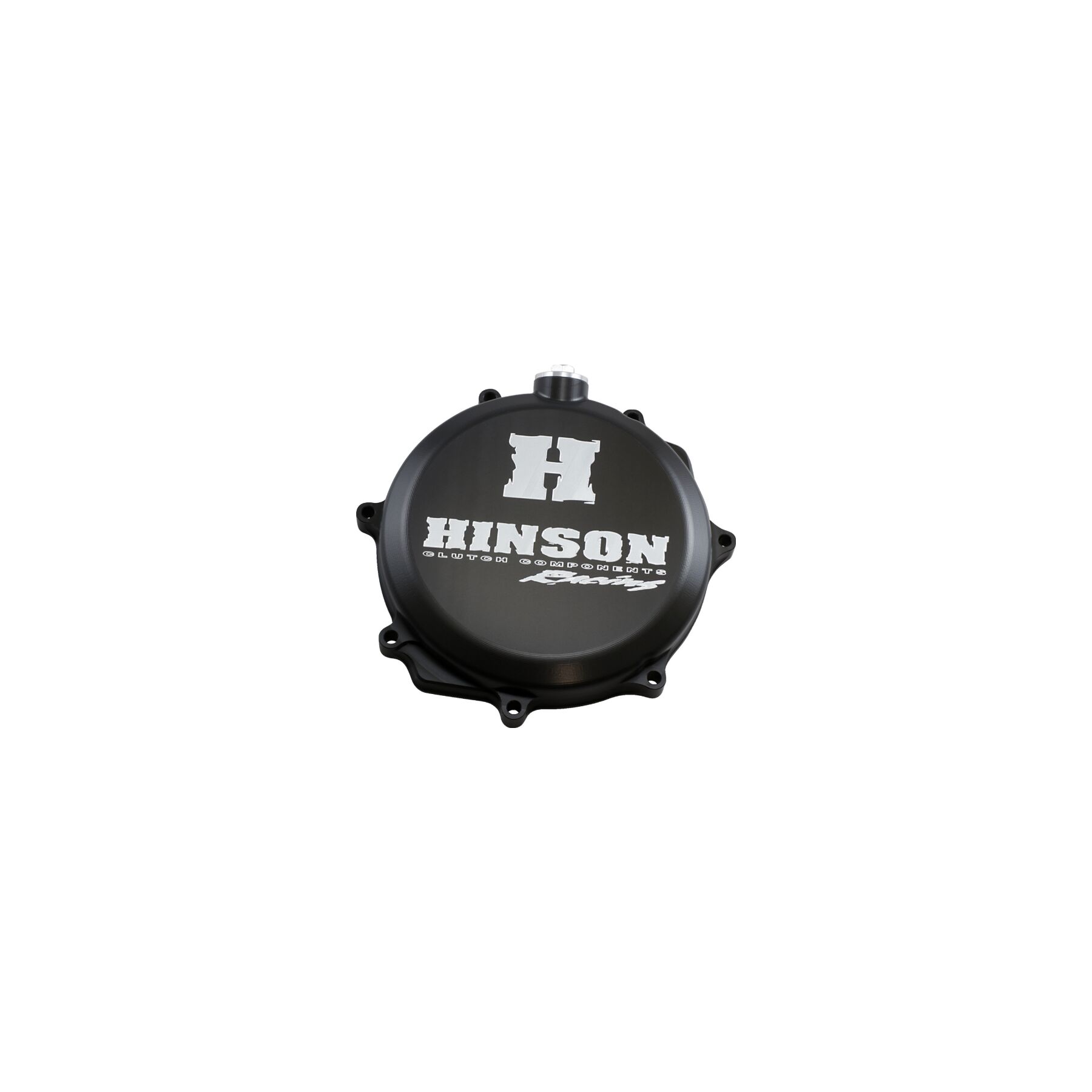 Hinson Billetproof Clutch Cover Suzuki LT-R450 QuadRacer 2006-2009