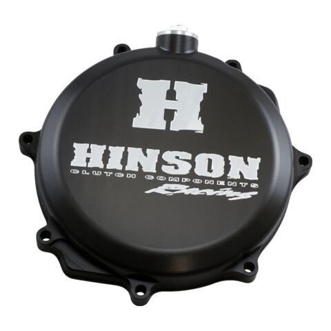 Hinson Billetproof Clutch Cover Suzuki LT-R450 QuadRacer 2006-2009