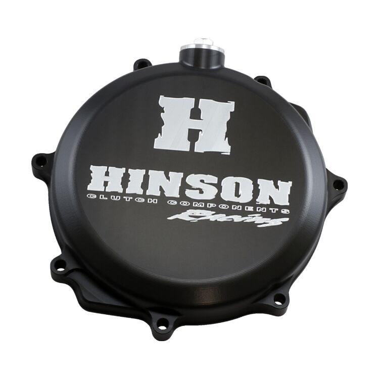 Hinson Billetproof Clutch Cover Suzuki LT-R450 QuadRacer 2006-2009