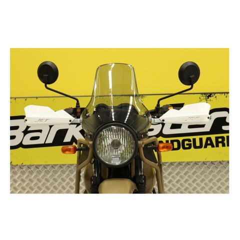 Barkbusters Aluminum Handguard Kit Royal Enfield Himalayan 2023 [Previously Installed]