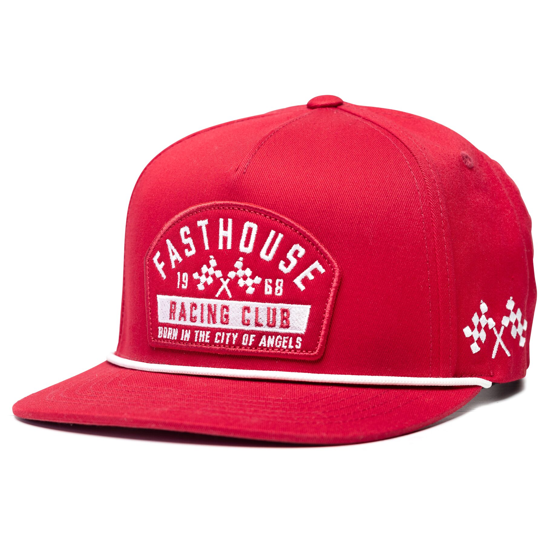 Fasthouse Acclaim Hat