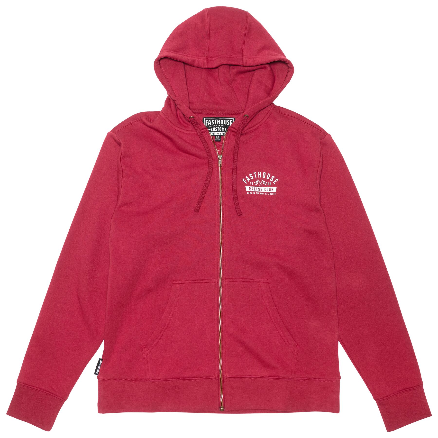 Fasthouse Acclaim Zip-Up Hoody