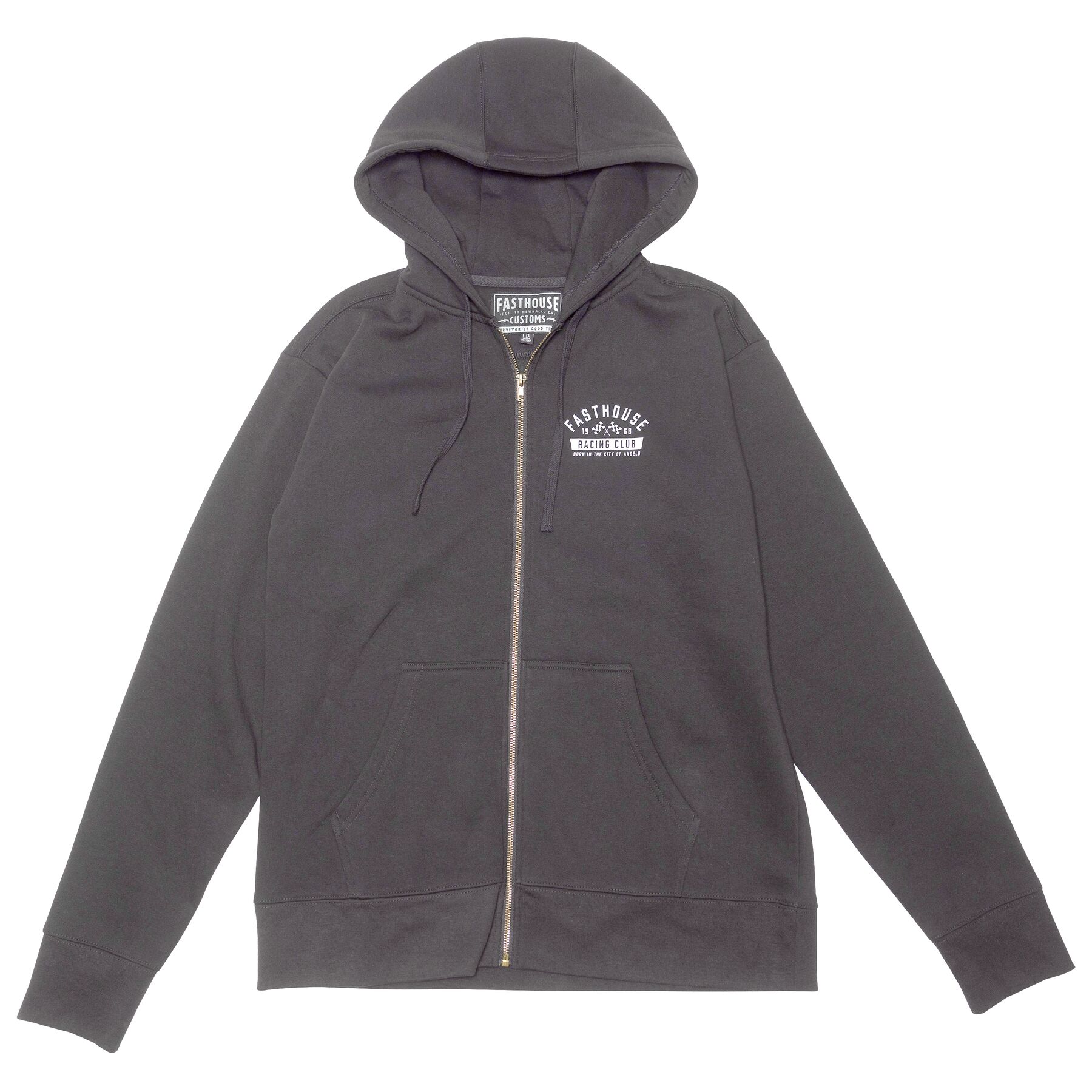 Fasthouse Acclaim Zip-Up Hoody