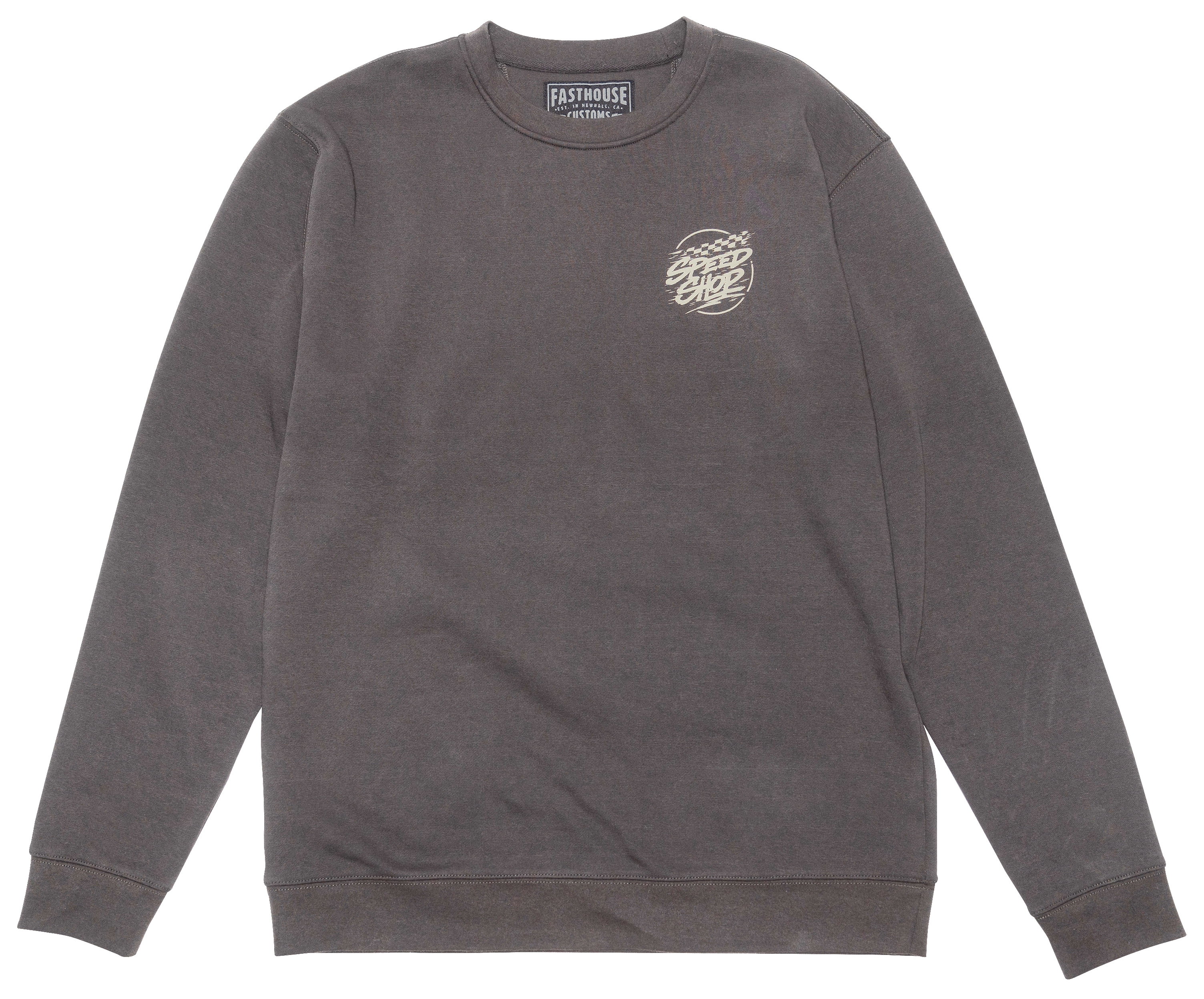 FastHouse BURNER CREW PLLOVR SHADW 2X