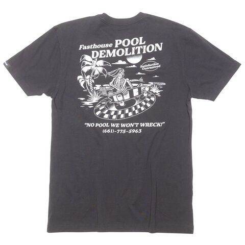 Fasthouse Demolition T-Shirt
