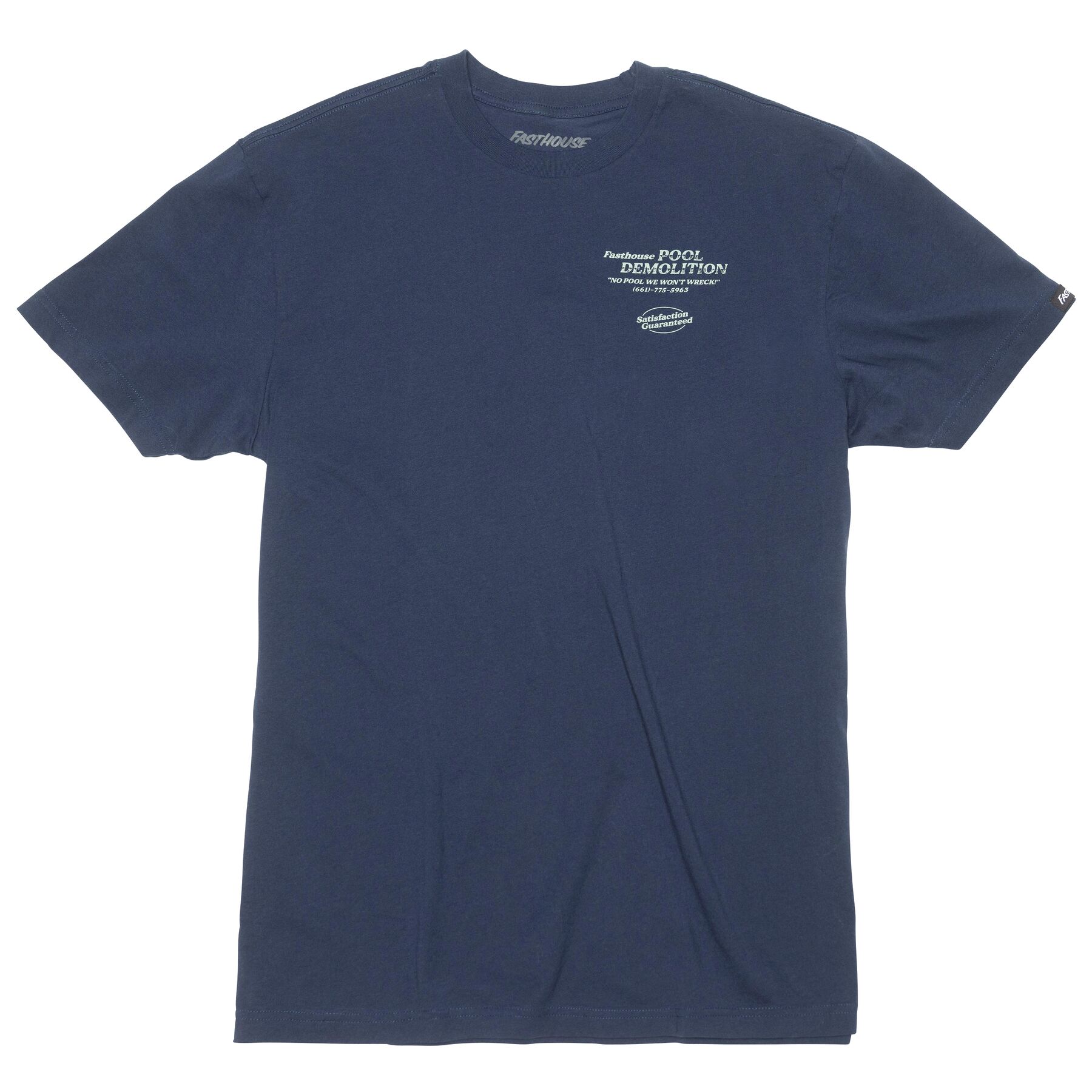 Fasthouse Demolition T-Shirt