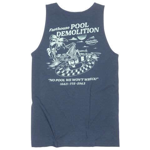 Fasthouse Demolition Tank Top