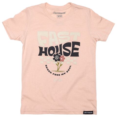 Fasthouse Girls Flourish T-Shirt