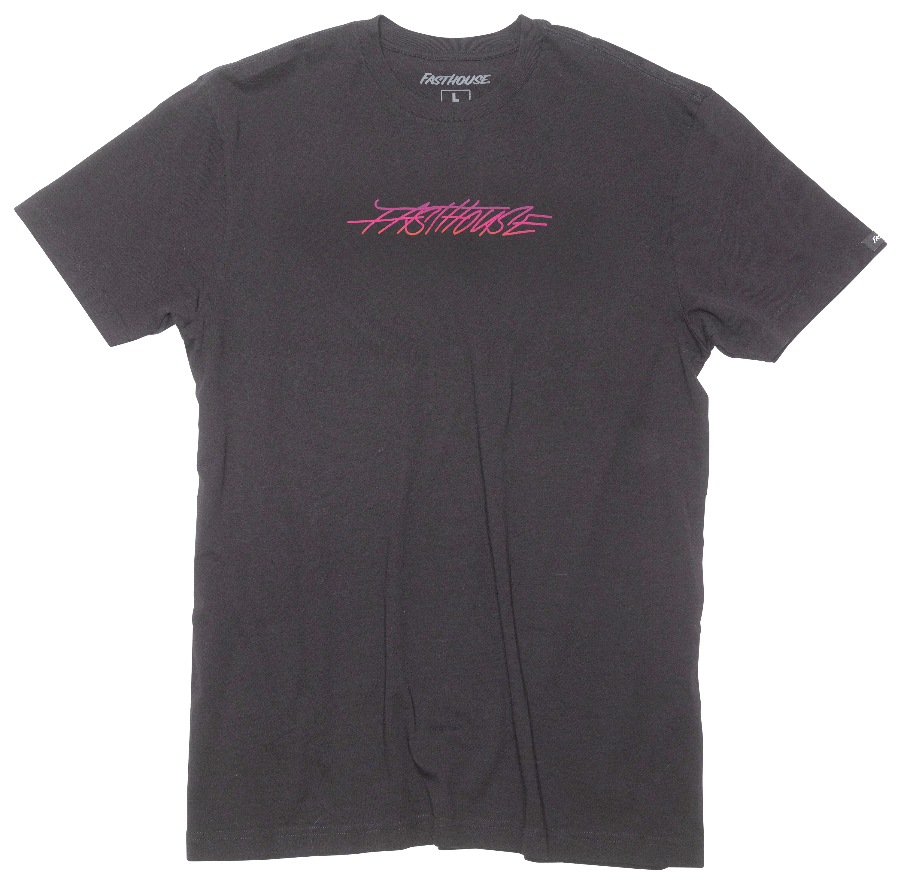 FastHouse LAGOON SS TEE BLACK 2X