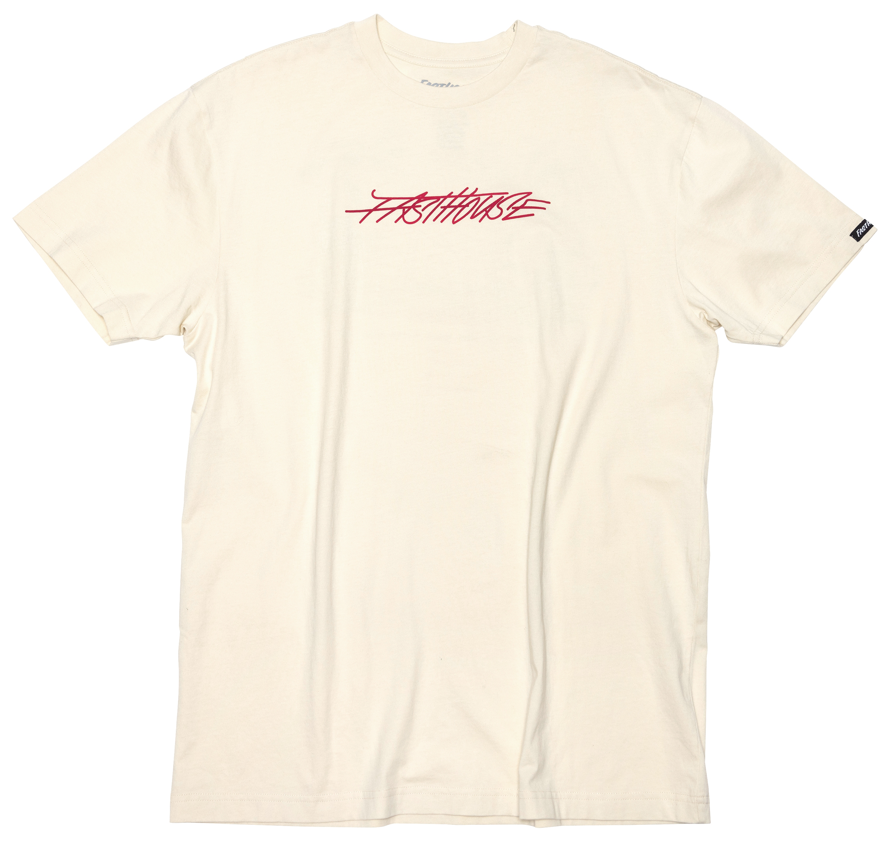 FastHouse LAGOON SS TEE NATURAL 2X