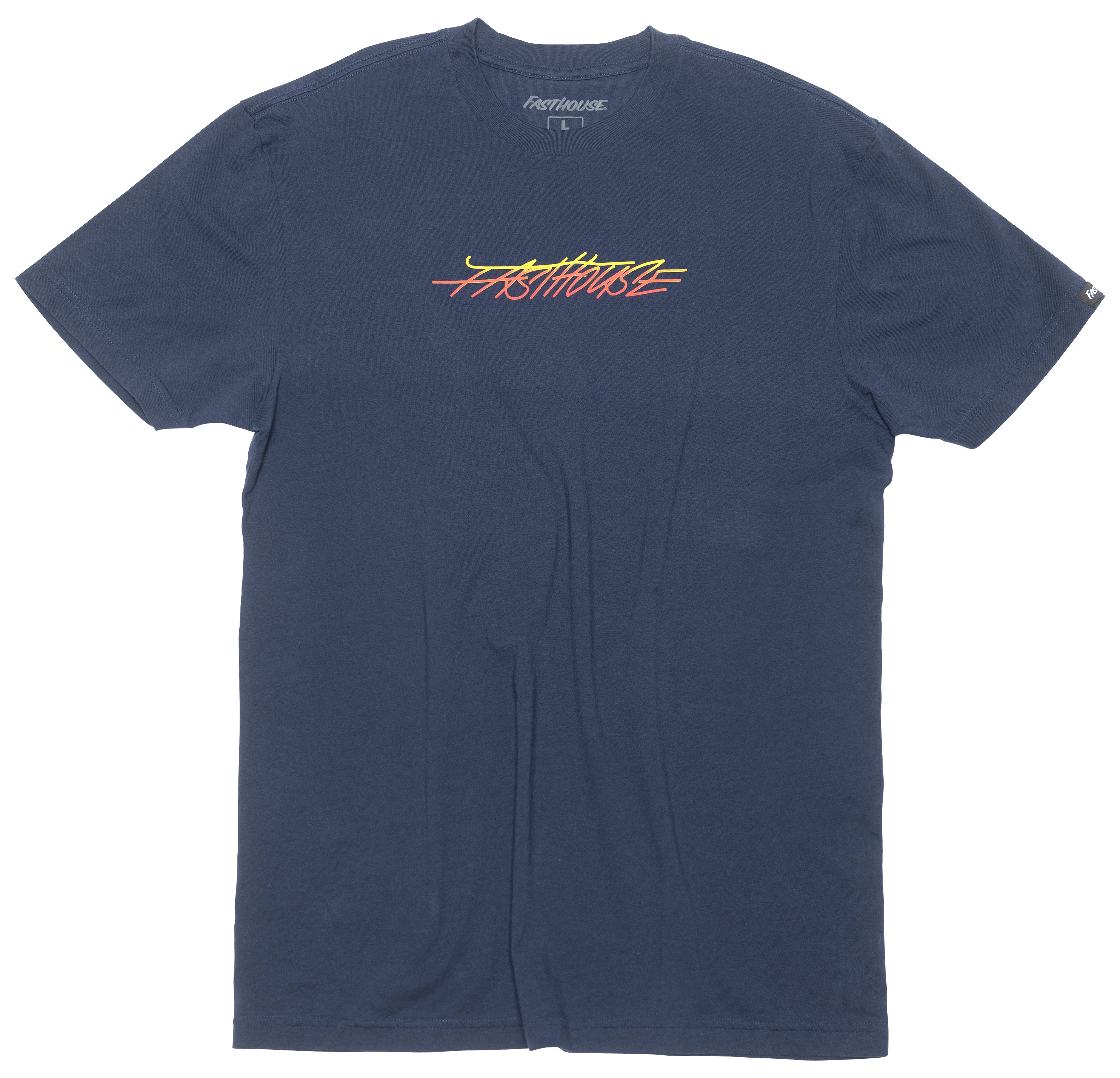 FastHouse LAGOON SS TEE NAVY 