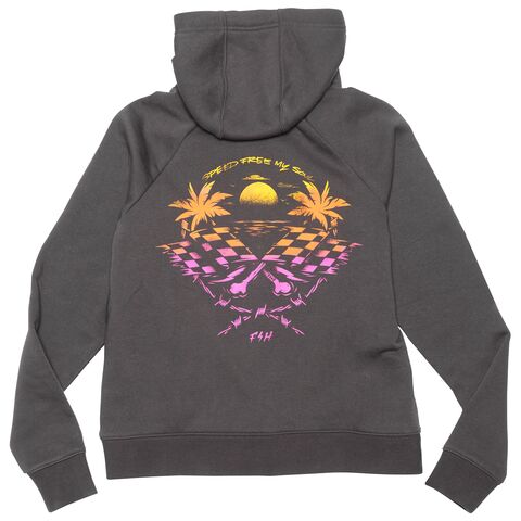 Fasthouse Sun Struck Women's Hoody