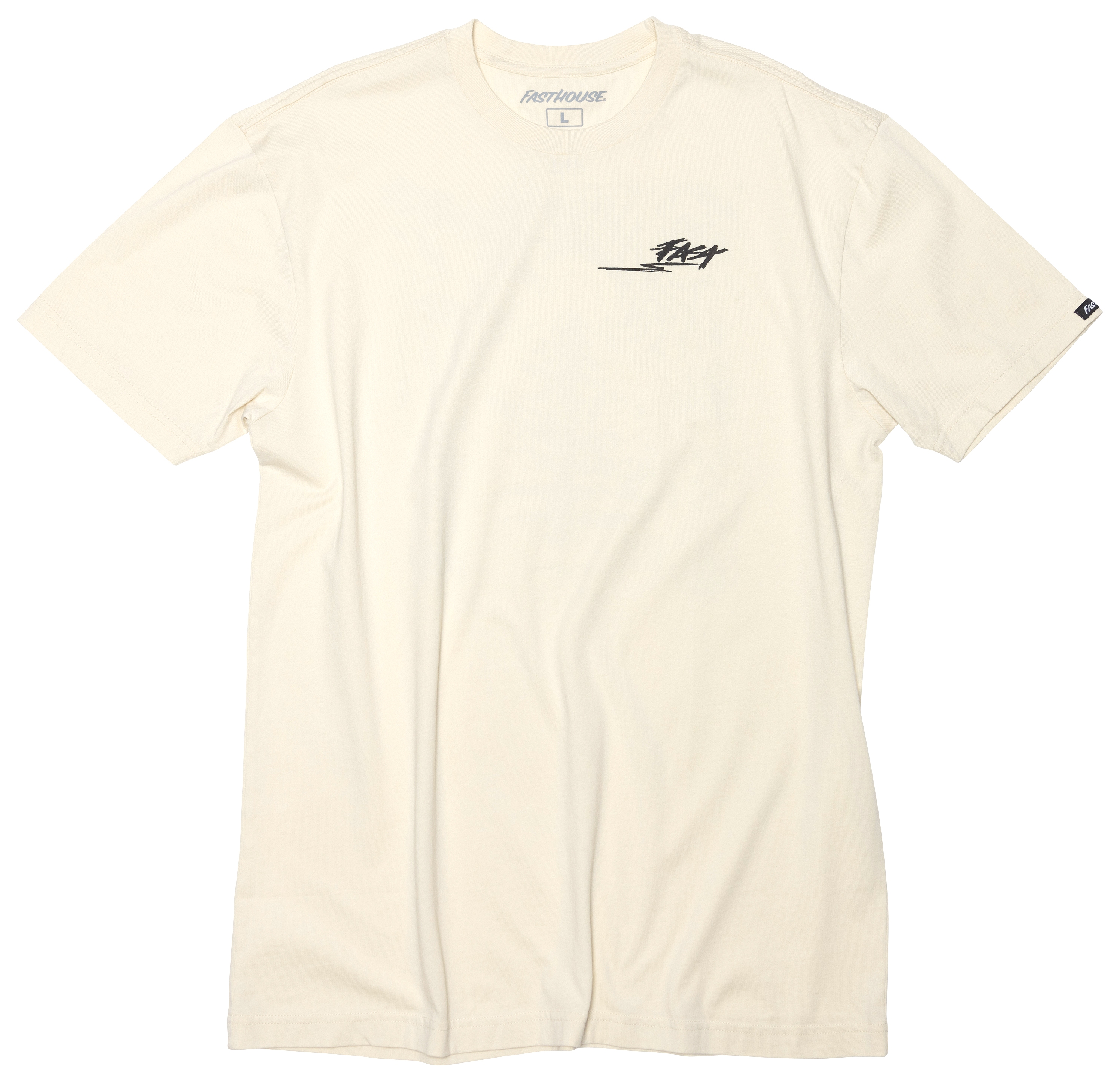 FastHouse TOMAHAWK SS TEE NATURAL 