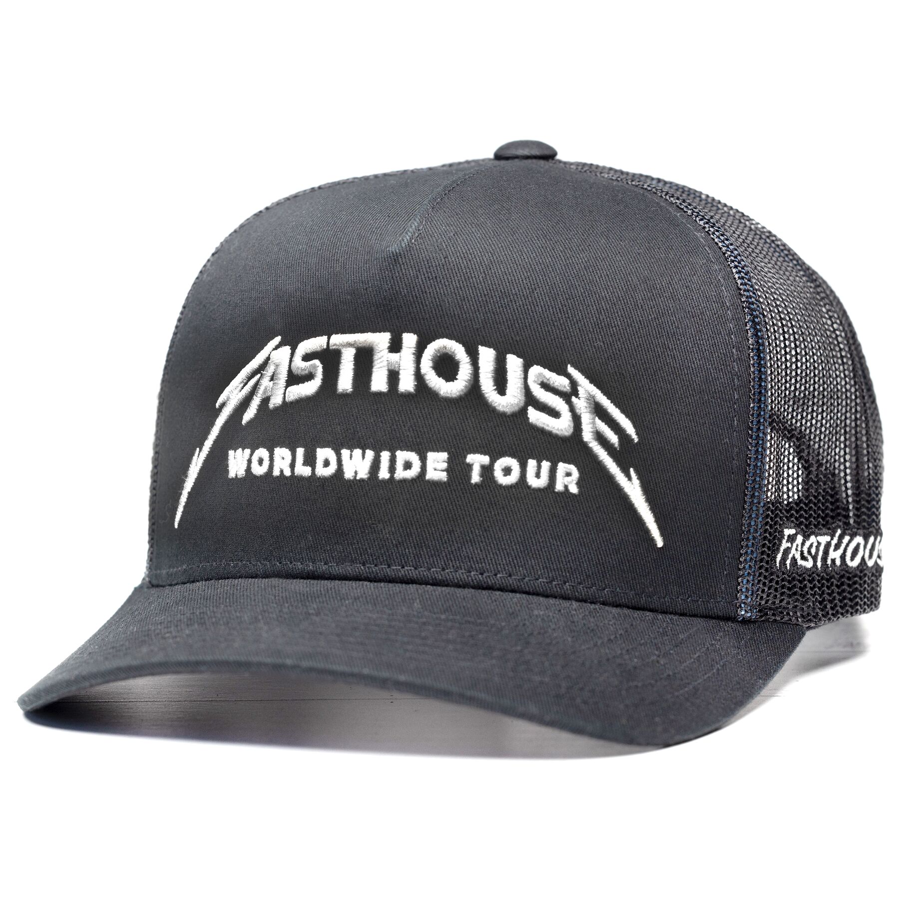 Fasthouse Tour Hat (XL)
