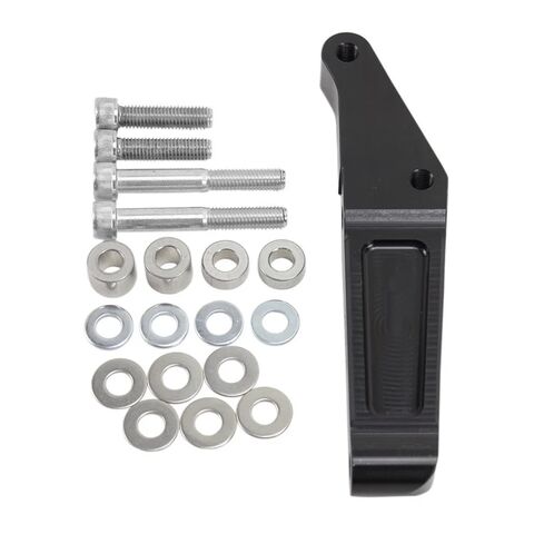 TC Bros 12.6" Front Radial Brake Bracket For Harley 2000-2017