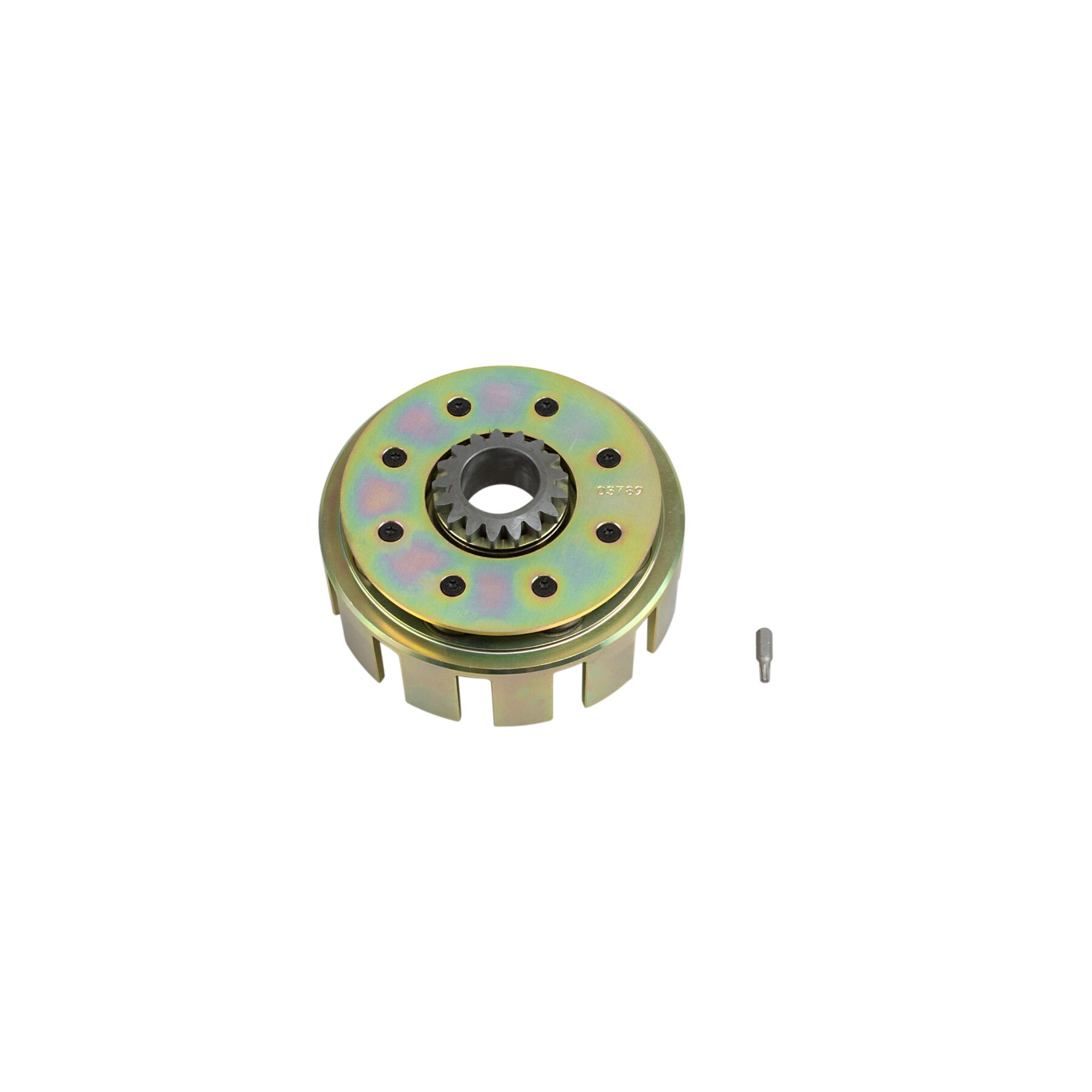 Hinson Momentum Clutch Basket Honda CRF450R / RX / R-S 2017-2022