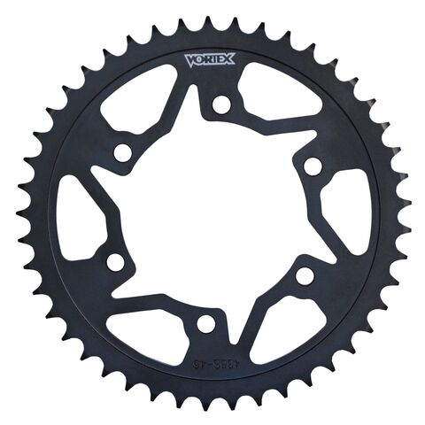 Vortex 525 Steel Rear Sprocket BMW S1000RR / S1000R / S1000XR 46T / Black [Open Box]