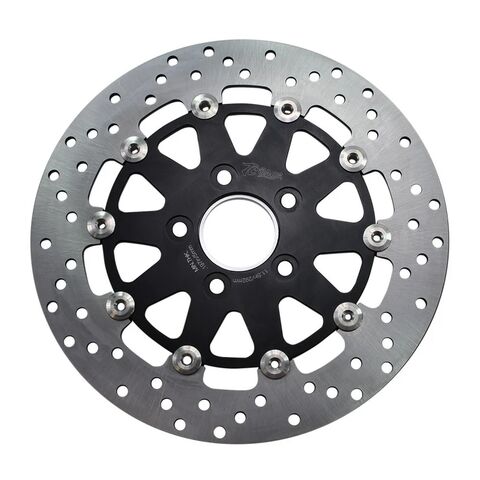TC Bros Rear Floating Brake Rotor For Harley 2000-2025