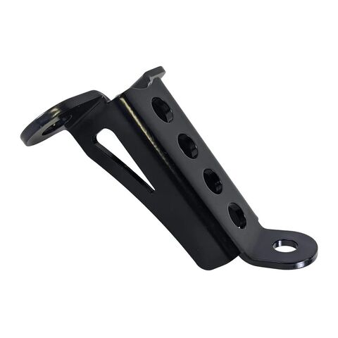 TC Bros Bottom Mount Headlight Bracket For Harley