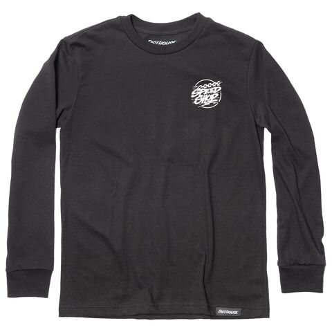 Fasthouse Youth Burner Long Sleeve T-Shirt