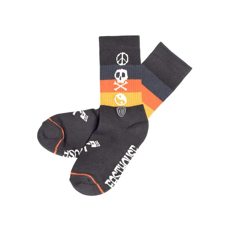 Fasthouse Youth Lost Boys Crew Socks