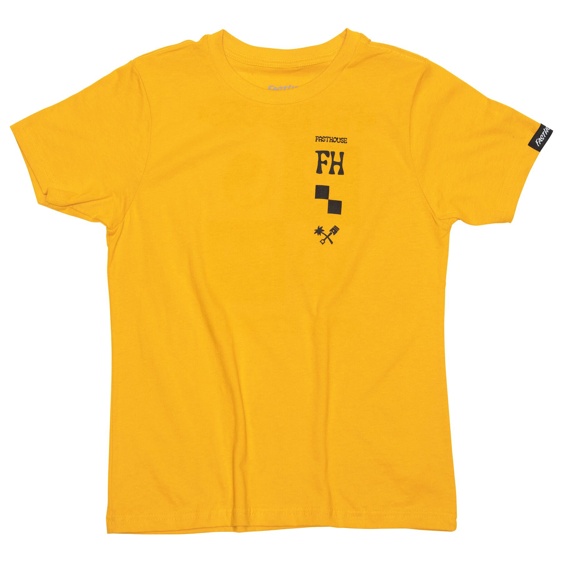 Fasthouse Youth Gold Mine T-Shirt
